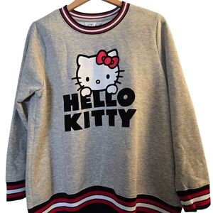 Hello Kitty Gray Kids Sweatshirt